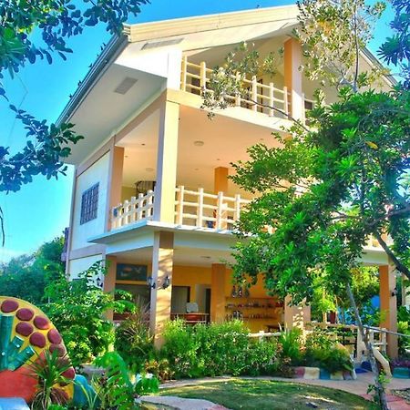 Alexis Cliff Dive Resort 邦劳 外观 照片