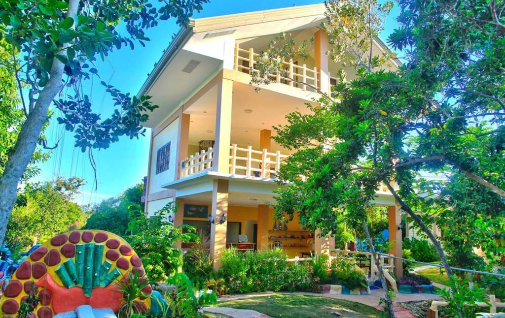 Alexis Cliff Dive Resort 邦劳 外观 照片