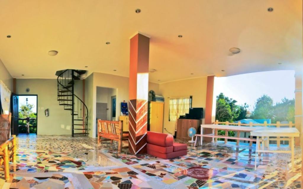 Alexis Cliff Dive Resort 邦劳 外观 照片