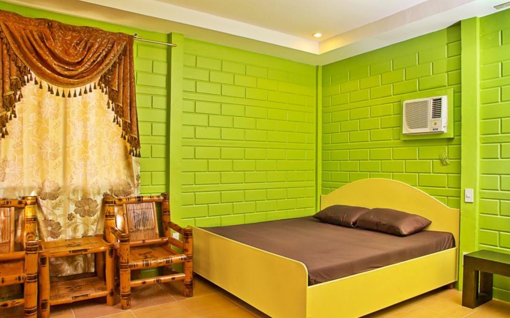 Alexis Cliff Dive Resort 邦劳 客房 照片