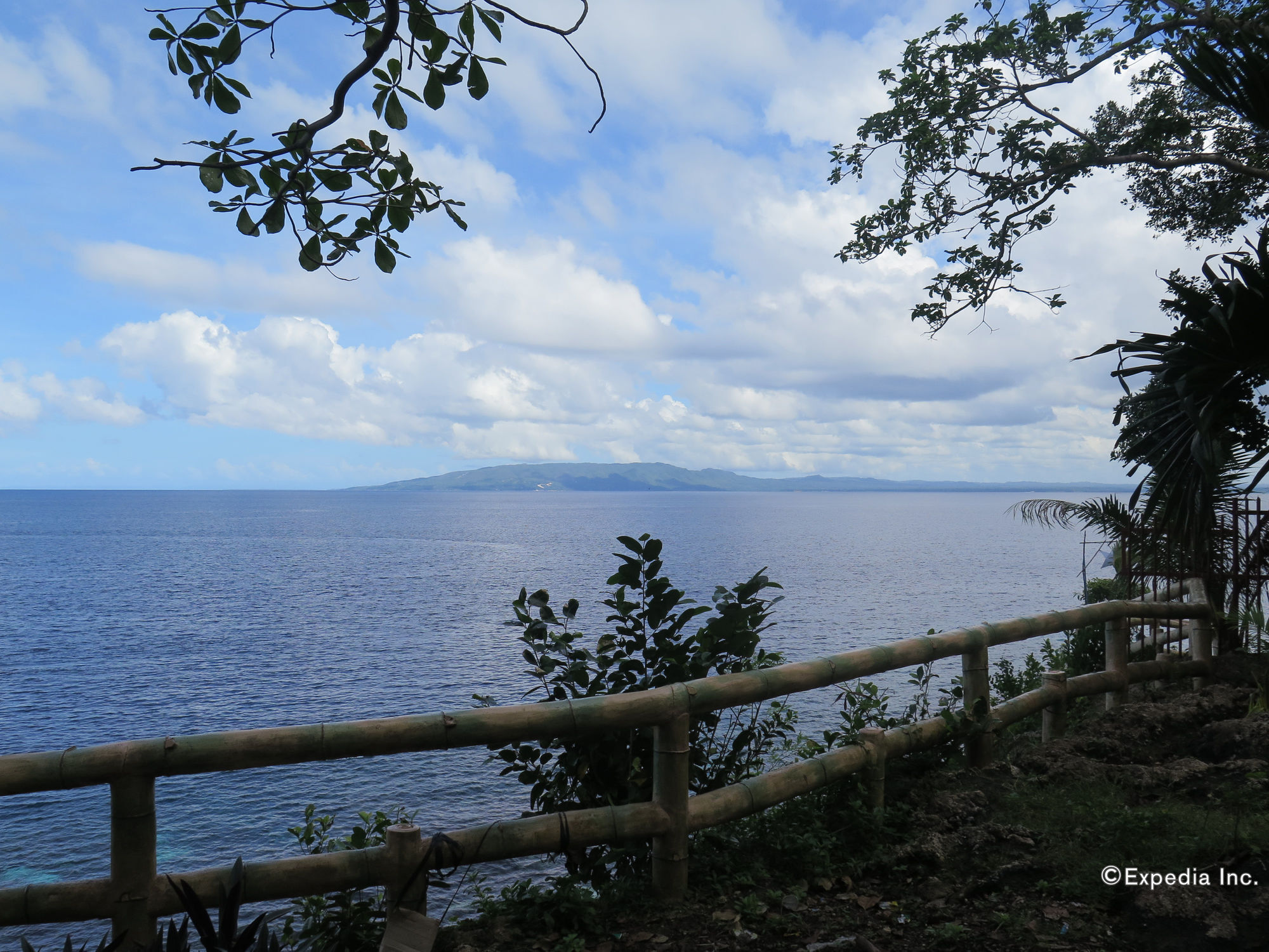 Alexis Cliff Dive Resort 邦劳 外观 照片