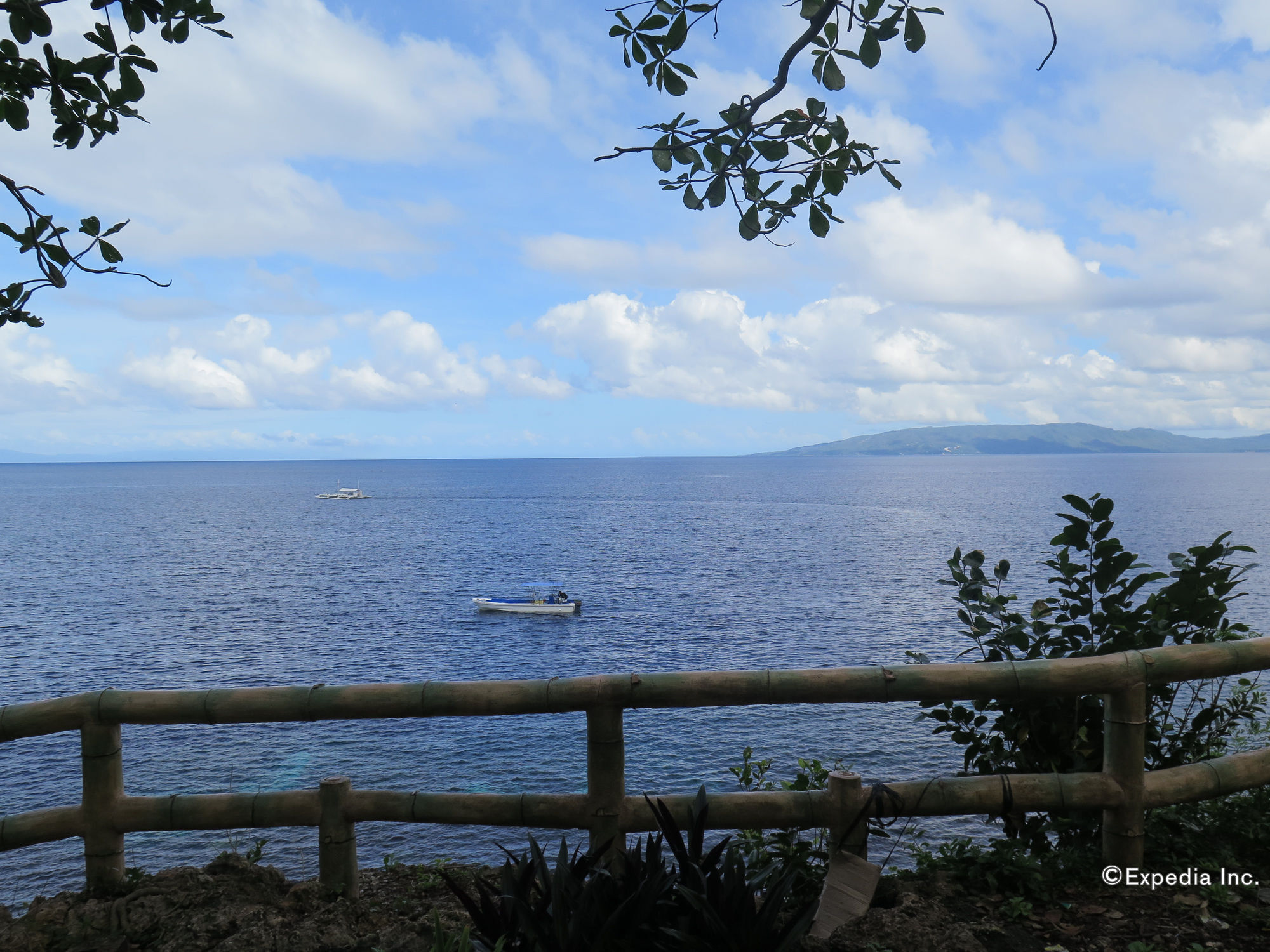 Alexis Cliff Dive Resort 邦劳 外观 照片
